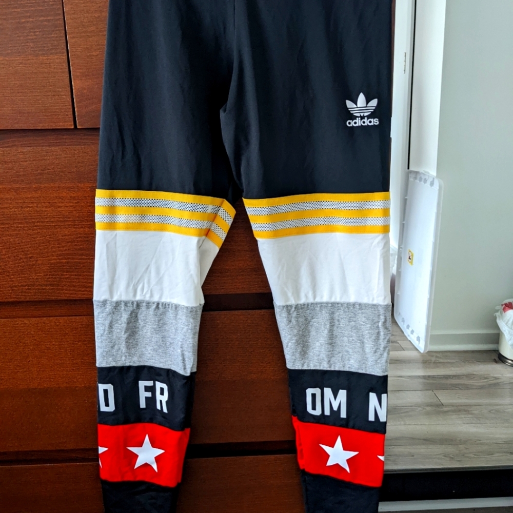 Adidas Rita Ora Leggings Size M NWOT